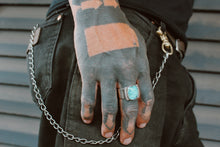 Load image into Gallery viewer, Turquoise Ring - Sz 12