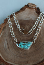 Load image into Gallery viewer, Turquoise Choker 2