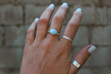 Load image into Gallery viewer, Golden Hills Stacker - Sz 7