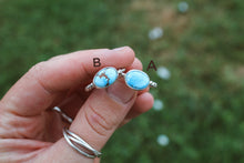 Load image into Gallery viewer, Golden Hills Stacker - Sz 7