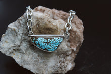 Load image into Gallery viewer, Turquoise Choker 2