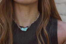 Load image into Gallery viewer, Turquoise Choker 2
