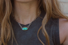 Load image into Gallery viewer, Turquoise Choker
