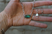 Load image into Gallery viewer, Turquoise Choker