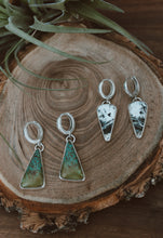 Load image into Gallery viewer, White Buffalo Hoops
