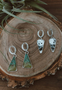 White Buffalo Hoops