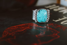 Load image into Gallery viewer, Turquoise Ring - Sz 12
