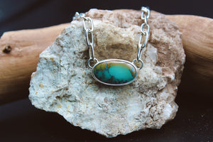 Turquoise Choker