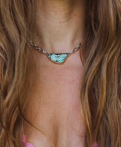 Turquoise Choker 2