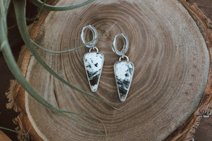 White Buffalo Hoops