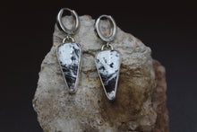Load image into Gallery viewer, White Buffalo Hoops
