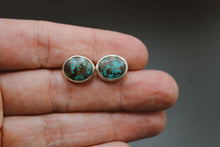 Load image into Gallery viewer, Turquoise Studs
