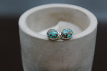 Load image into Gallery viewer, Turquoise Studs
