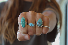 Load image into Gallery viewer, Turquoise - Sz 7
