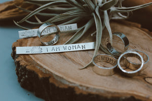 I AM WOMAN