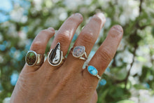 Load image into Gallery viewer, Fire Opal - Sz 9
