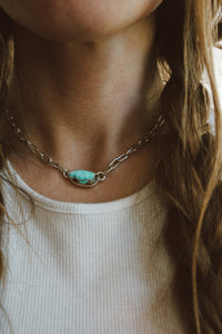 Turquoise Choker