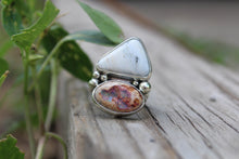 Load image into Gallery viewer, WB - Fire Opal Totem Ring
